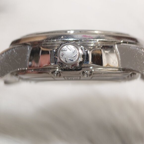 Carl F. Bucherer Patravi Automatic Date Ladies Watch 00.10621.08.77.01 c2016 - Picture 4 of 11